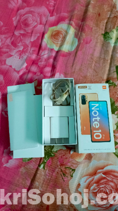 Xiaomi Redmi Note 10 Pro 6/128GB